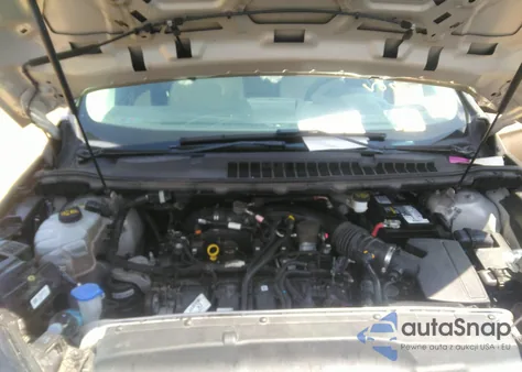 2020 Ford Edge Titanium from USA, damaged, VIN 2FMPK4K92LBB37497